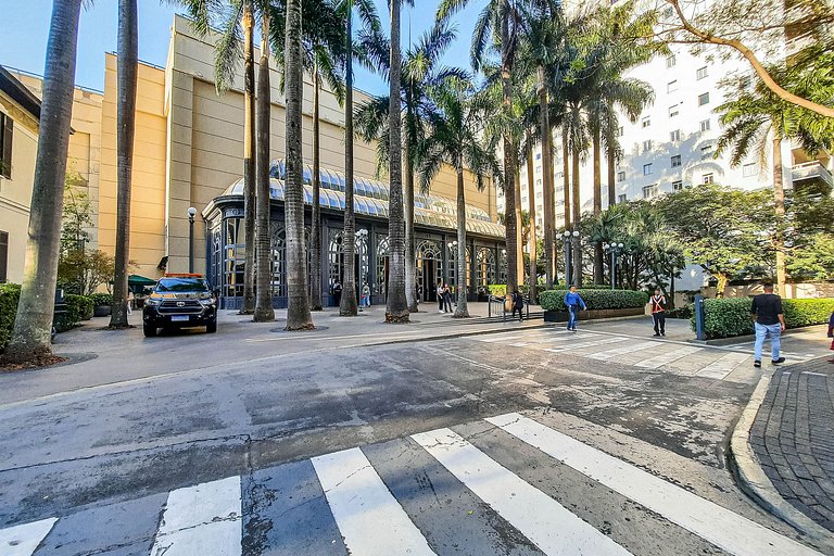 Ap novo proximo ao Metrô e Theatro Municipal