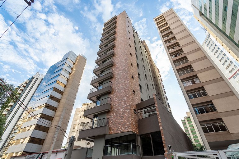 Apartamentos novos ao lado do MASP e a metros da paulista -