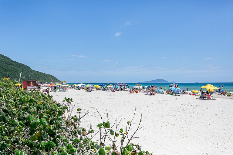 Predio nos Ingleses pe-na-areia com piscina - Aquarelle