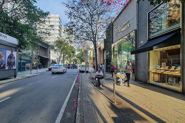 Prédio novo ao lado do hospital das clínicas e metrô | Terra