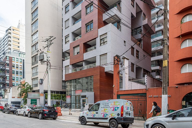 Prédio novo ao lado do hospital das clínicas e metrô | Terra